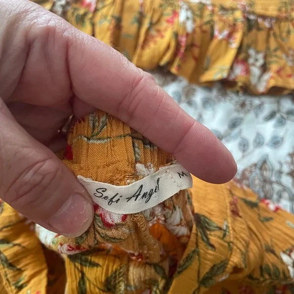 Maxi high low set - Picture 4 of 10